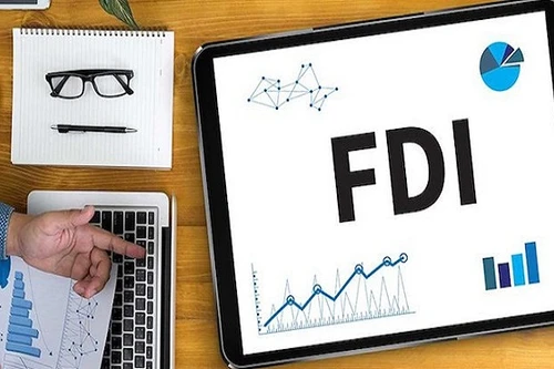 Hơn 21% dự án đầu tư nước ngoài đến từ Trung Quốc