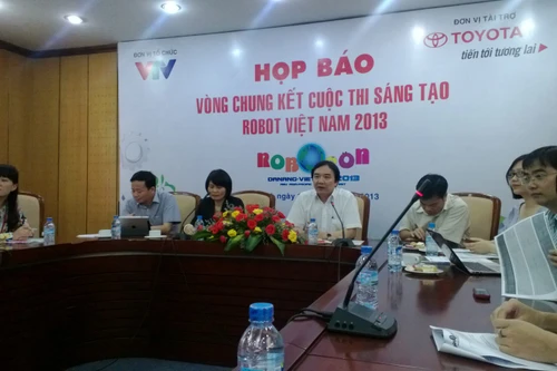 Robocon 2013: Hành tinh xanh