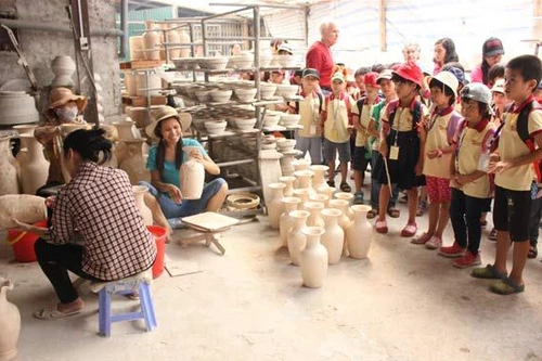 Hà Nội lắp đặt wifi miễn phí tại các điểm du lịch