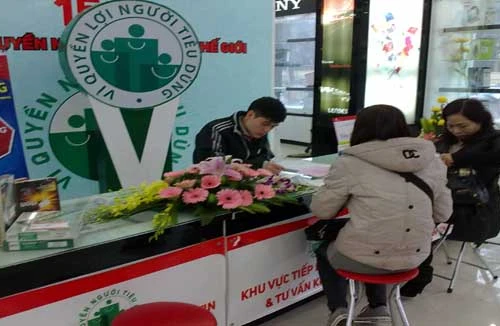 Hà Nội hành động "Vì quyền lợi người tiêu dùng"