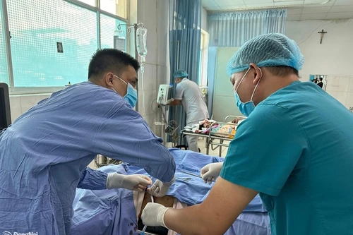 Nổ lò hơi tại công ty gỗ, 6 người tử vong, nhiều người bị thương