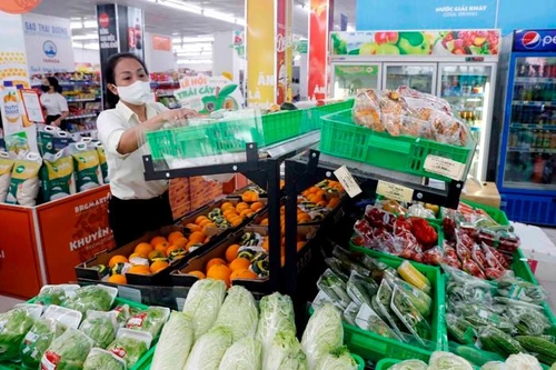 Hà Nội: Hàng thiết yếu được đưa vào các khu vực giãn cách theo phân vùng như thế nào?