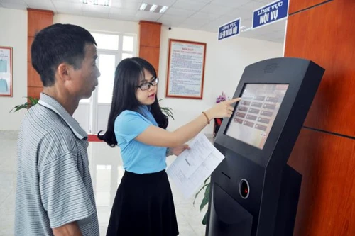 Hà Nội: Phê duyệt Kiến trúc Chính quyền điện tử 