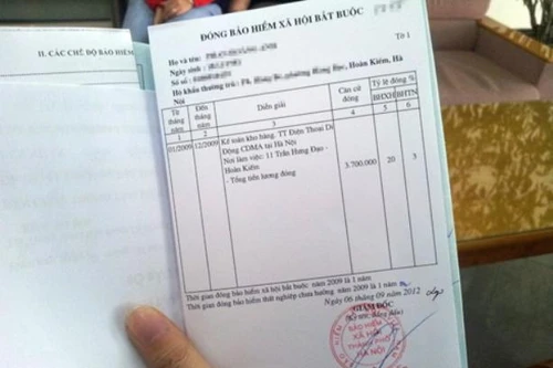 11 hiệp hội ngành hàng kiến nghị giảm 100% phí bảo hiểm xã hội vì khó khăn