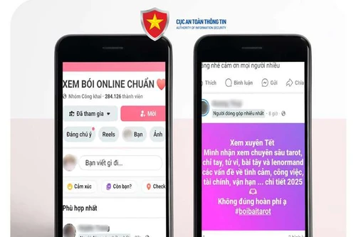 Nhiều trò lừa đảo rộ lên dịp đầu năm