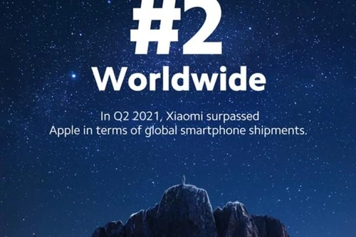 Những hãng điện thoại thông minh nào đang thống lĩnh toàn cầu?