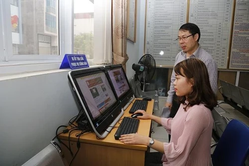 Chủ tịch Hà Nội Chu Ngọc Anh làm Trưởng ban Chỉ đạo xây dựng chính quyền điện tử