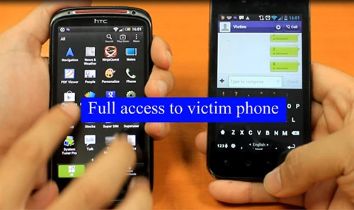 Điện thoại Android có thể bị mất kiểm soát vì Viber