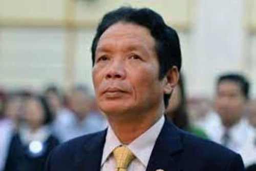 Từ 1-9, Thứ trưởng Bộ Thông tin và Truyền thông Hoàng Vĩnh Bảo nghỉ hưu 