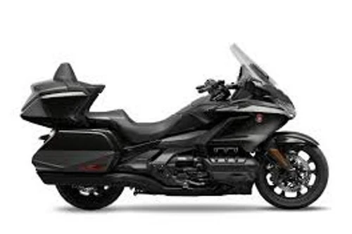 Xe mô tô phân khối lớn tiền tỷ Honda Gold Wing GL1800 bị lỗi kỹ thuật