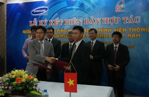 Hỗ trợ sinh viên thực hành, sáng tạo về phần mềm di động