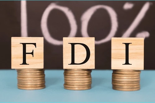 Dòng vốn FDI mới tăng mạnh