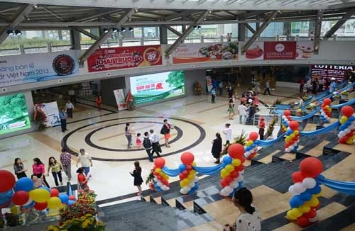 Cuối năm, khai trương hàng loạt siêu thị Oceanmart