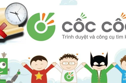 Cốc Cốc có hơn 25 triệu người dùng