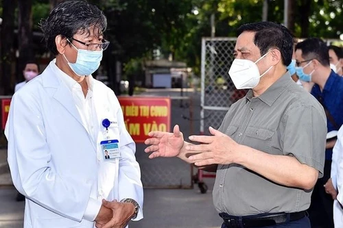 Thủ tướng chỉ đạo kiểm tra, làm rõ thông tin “tiêm vaccine không cần đăng ký”