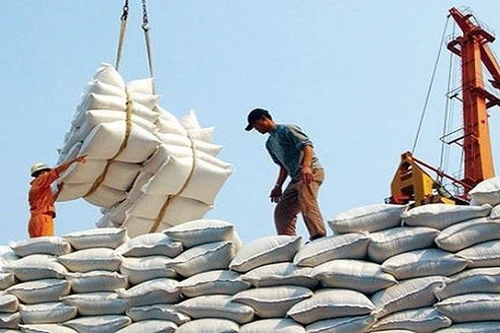 Xuất khẩu khoảng 6,4 triệu tấn gạo kể từ đầu năm