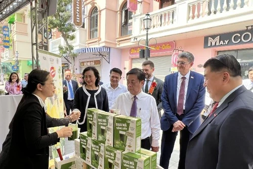 Sắp diễn ra hội chợ các sản phẩm OCOP xuất khẩu