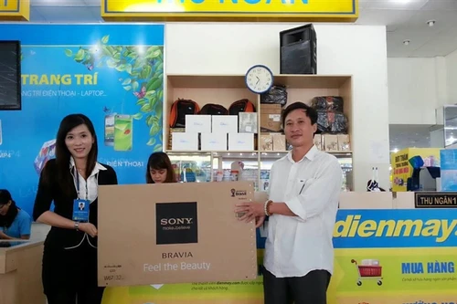 Tiêu thụ tivi có dấu hiệu tăng