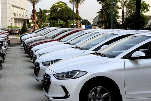 97% xe ô tô nhập khẩu vào Việt Nam đến từ Indonesia, Thái Lan và Trung Quốc