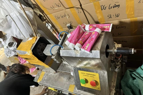 Kiểm tra, xử lý hơn 2.700 vụ việc vi phạm về hàng hóa