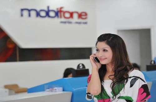 Dung lượng sử dụng 3G của MobiFone tăng 25%