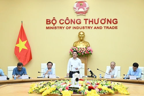 Bộ trưởng Lê Minh Hoan: “Xuất khẩu gạo là nói đến hình ảnh gạo Việt Nam, chứ không phải của doanh nghiệp nào”