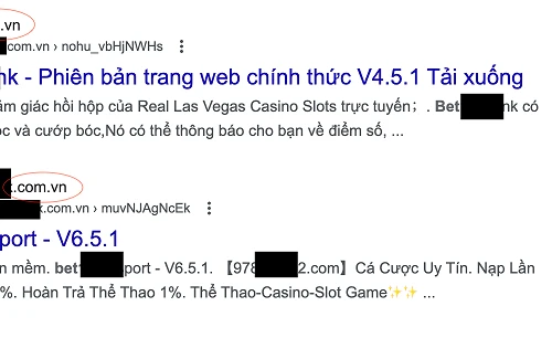 Bộ Thông tin và Truyền thông đề nghị người dùng tra cứu tên miền, tránh bị lừa đảo