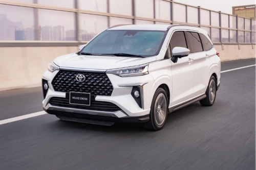 Toyota lại triệu hồi xe Veloz và Avanza đời mới