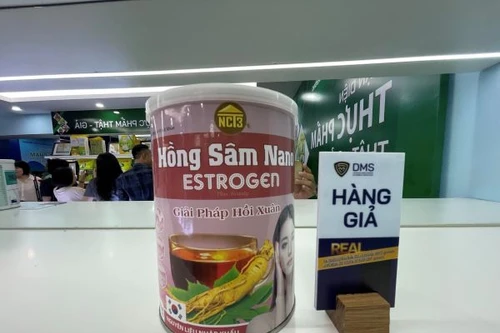 Thực phẩm giả tràn lan, cách nào ngăn chặn?