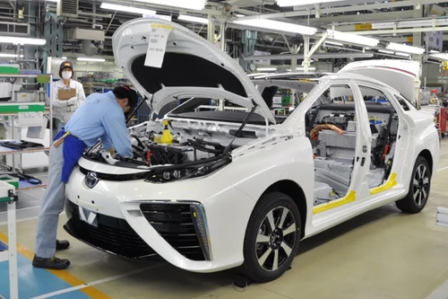 VCCI: Ngành ô tô trong nước rất cần hỗ trợ