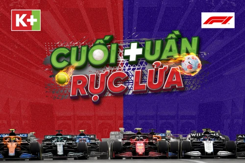 Truyền hình K+ ra mắt gói mới chỉ 79.000 đồng và App K+ trên Smart TV