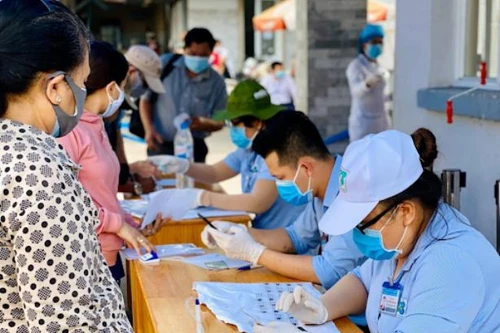 Người dân khai báo y tế online xong, thông tin được xử lý thế nào?