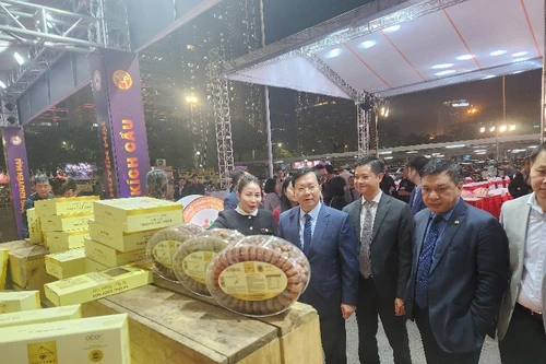 Khai mạc sự kiện mua sắm “Hà Nội Đêm Không Ngủ – HaNoi Midnight Sale 2025”