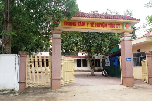 Người phụ nữ tử vong khi điều trị mụn ở trung tâm y tế huyện