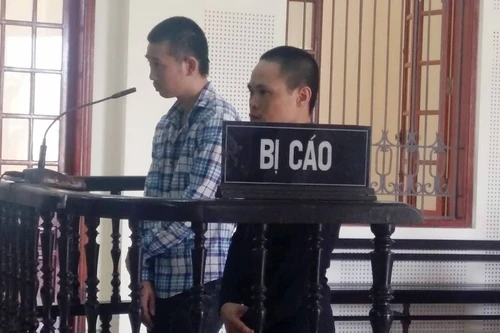 Lĩnh án tù vì rủ nhau đi buôn ma túy