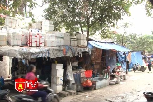 Tiềm ẩn nguy cơ cháy tại các khu nhà ổ chuột 