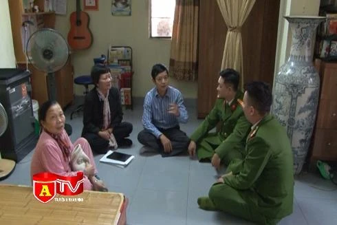 Hiệu quả từ một phong trào giữ gìn ANTT ở cơ sở