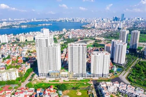 Siết mua bán nhà đất “hai giá”, thuế chuyển nhượng bất động sản tăng gần gấp đôi
