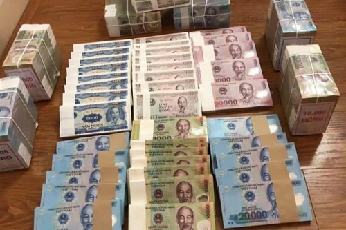 Ngân hàng Nhà nước yêu cầu xử nghiêm hành vi đổi tiền lẻ trái quy định