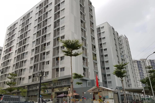 Ngân hàng thương mại không cho vay vốn mua nhà ở xã hội, HoREA khẩn thiết kiến nghị