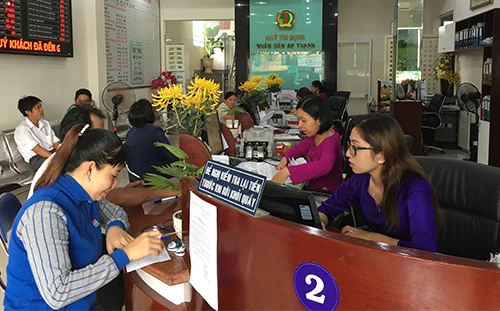 Thanh tra, giám sát toàn diện Quỹ tín dụng nhân dân, xét xử nghiêm minh các vụ án liên quan