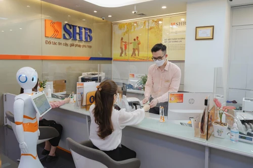 SHB được chấp thuận tăng vốn điều lệ lên 36.645 tỷ đồng