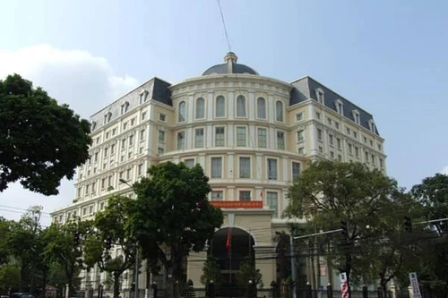 Một Vụ trưởng của Bộ Tài chính bị ngã, tử vong tại trụ sở