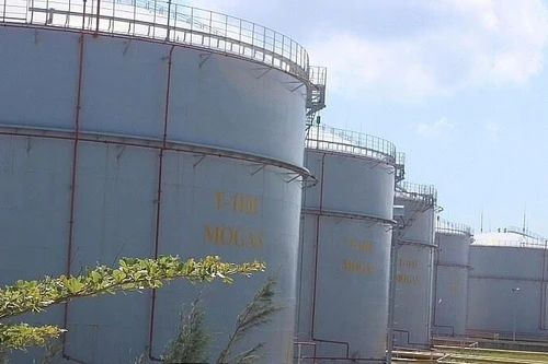 Giám sát chặt thiết bị đo bồn bể, hệ thống camera các kho xăng để chống gian lận