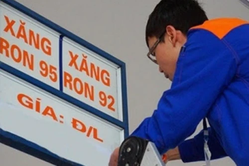 Chính phủ đề xuất giảm 50% thuế bảo vệ môi trường với xăng dầu đến hết 2024