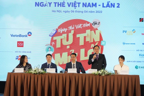 Sắp diễn ra Ngày thẻ Việt Nam lần thứ hai