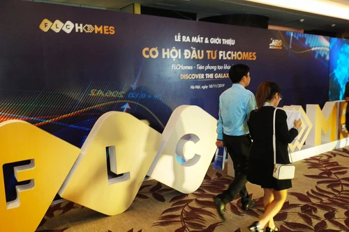 FLCHOMES, Louis Capital nhận “án phạt” do vi phạm trên thị trường chứng khoán 