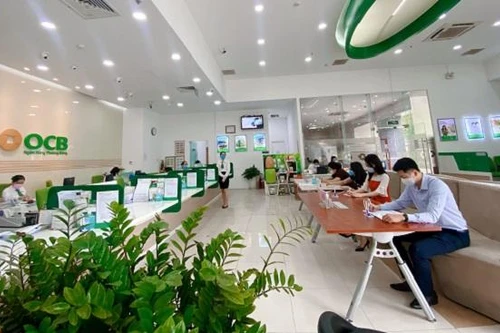 OCB đạt 2.113 tỷ đồng lợi nhuận trong 6 tháng đầu năm
