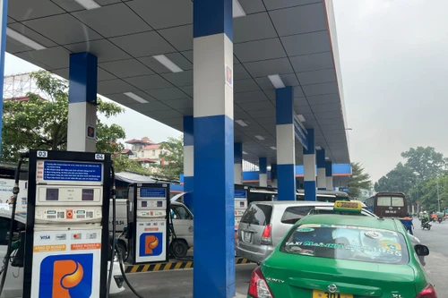 Kiến nghị áp dụng 4 mức thuế bảo vệ môi trường với xăng dầu từ 2023