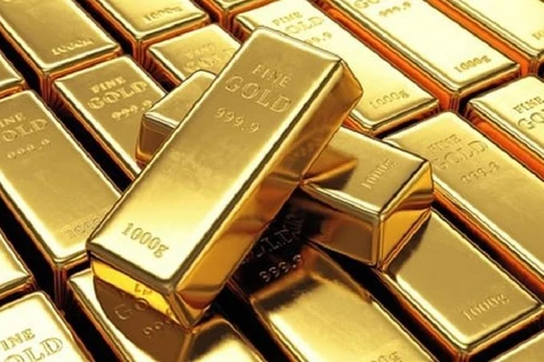 Giá vàng thế giới suýt mất mốc 4.000 USD